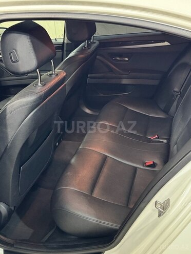 BMW 528 2016, 196,000 km - 2.0 l - Bakı