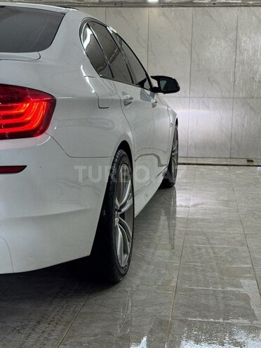 BMW 528 2016, 196,000 km - 2.0 l - Bakı