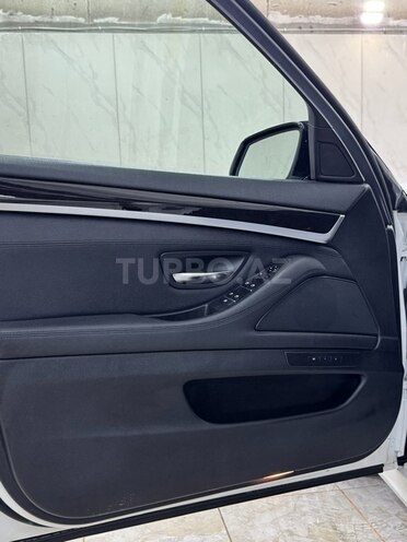BMW 528 2016, 196,000 km - 2.0 l - Bakı