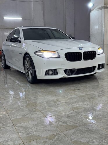 BMW 528 2016, 196,000 km - 2.0 l - Bakı