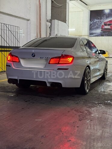 BMW 528 2016, 196,000 km - 2.0 l - Bakı