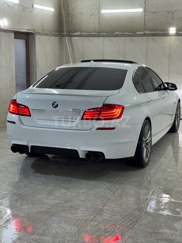 BMW 528 2016, 196,000 km - 2.0 l - Bakı