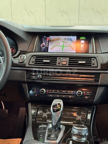 BMW 528 2016, 196,000 km - 2.0 l - Bakı