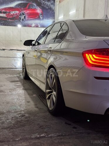 BMW 528 2016, 196,000 km - 2.0 l - Bakı