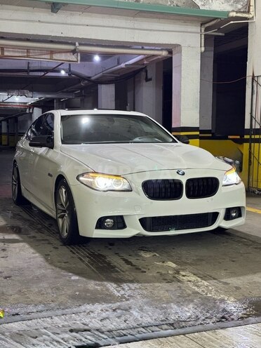 BMW 528 2016, 196,000 km - 2.0 l - Bakı