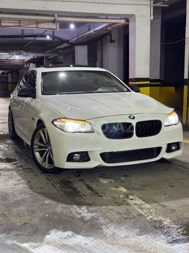 BMW 528 2016, 196,000 km - 2.0 l - Bakı