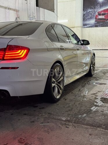 BMW 528 2016, 196,000 km - 2.0 l - Bakı