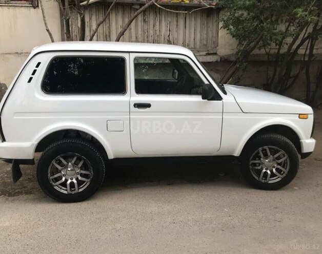 LADA (VAZ) Niva 2015, 157,000 km - 1.7 l - Bakı