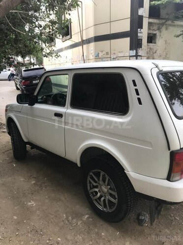 LADA (VAZ) Niva 2015, 157,000 km - 1.7 l - Bakı