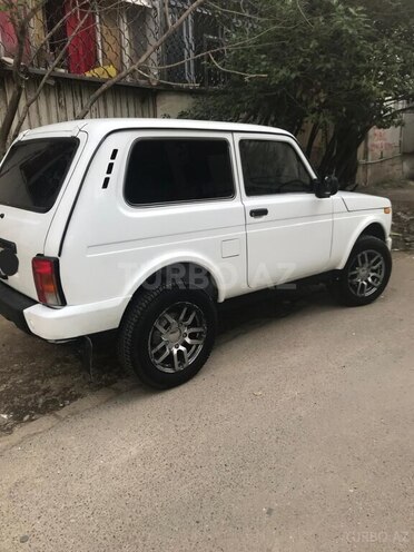 LADA (VAZ) Niva 2015, 157,000 km - 1.7 l - Bakı