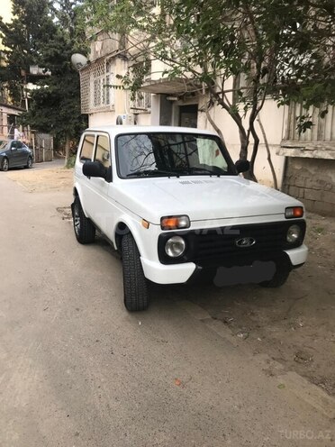 LADA (VAZ) Niva 2015, 157,000 km - 1.7 l - Bakı