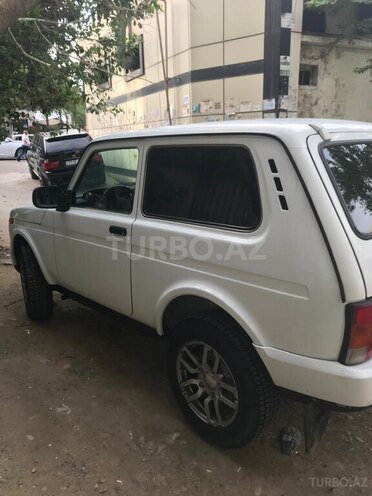 LADA (VAZ) Niva 2015, 157,000 km - 1.7 l - Bakı