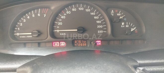 Opel Vectra 1997, 472,838 km - 2.0 l - Lənkəran