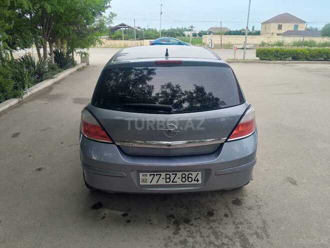 Opel Astra 2006, 214,879 km - 1.4 l - Salyan