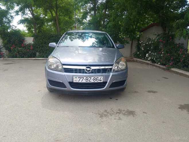 Opel Astra 2006, 214,879 km - 1.4 l - Salyan