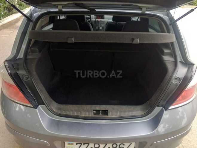 Opel Astra 2006, 214,879 km - 1.4 l - Salyan