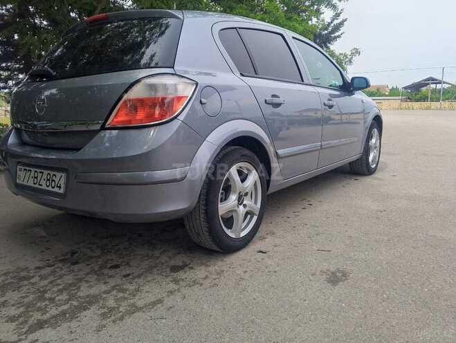 Opel Astra 2006, 214,879 km - 1.4 l - Salyan