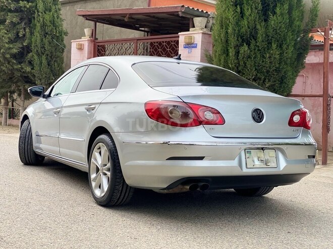 Volkswagen Passat CC 2011, 130,000 km - 2.0 л - Bakı