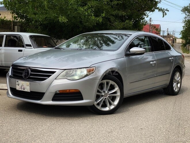 Volkswagen Passat CC 2011, 130,000 km - 2.0 л - Bakı