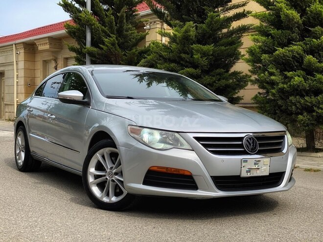 Volkswagen Passat CC 2011, 130,000 km - 2.0 л - Bakı