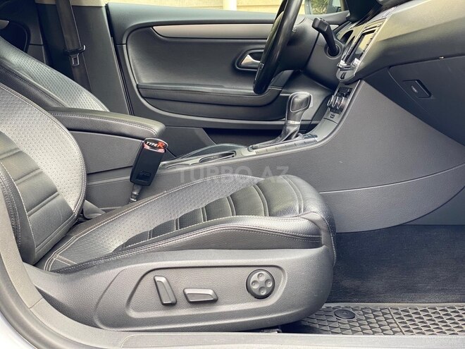 Volkswagen Passat CC 2011, 130,000 km - 2.0 л - Bakı