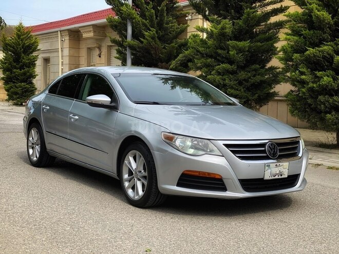 Volkswagen Passat CC 2011, 130,000 km - 2.0 л - Bakı