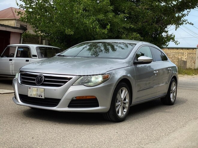 Volkswagen Passat CC 2011, 130,000 km - 2.0 л - Bakı