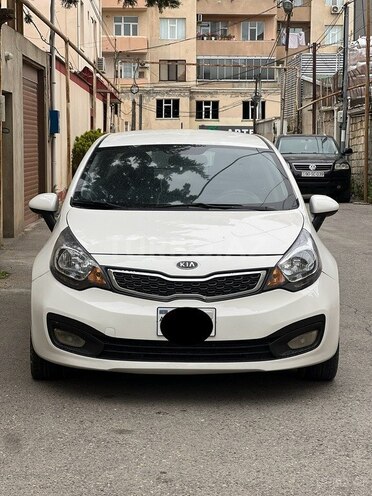 Kia Rio 2012, 148,000 km - 1.4 л - Bakı