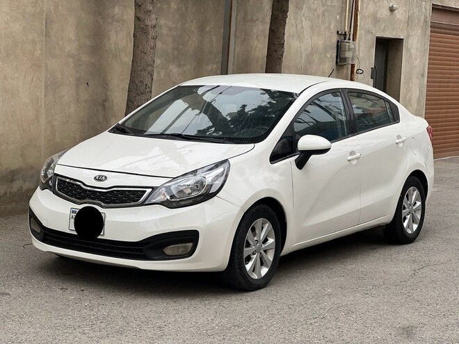 Kia Rio 2012, 148,000 km - 1.4 л - Bakı