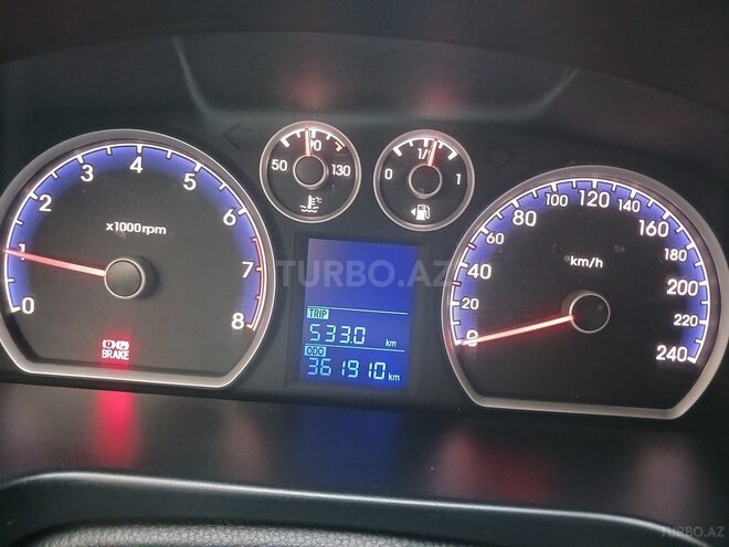 Hyundai i30 2009, 361,900 km - 1.6 l - Bakı