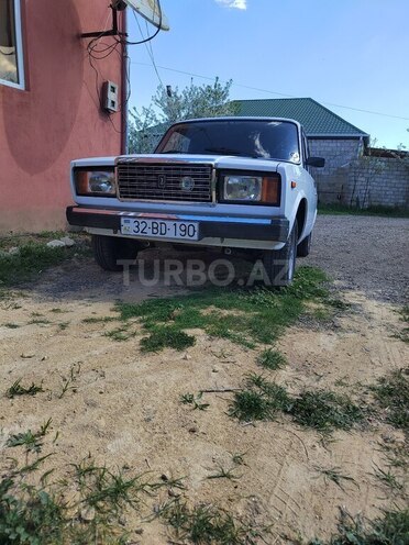 LADA (VAZ) 2107 2009, 95,000 km - 1.6 l - Tovuz