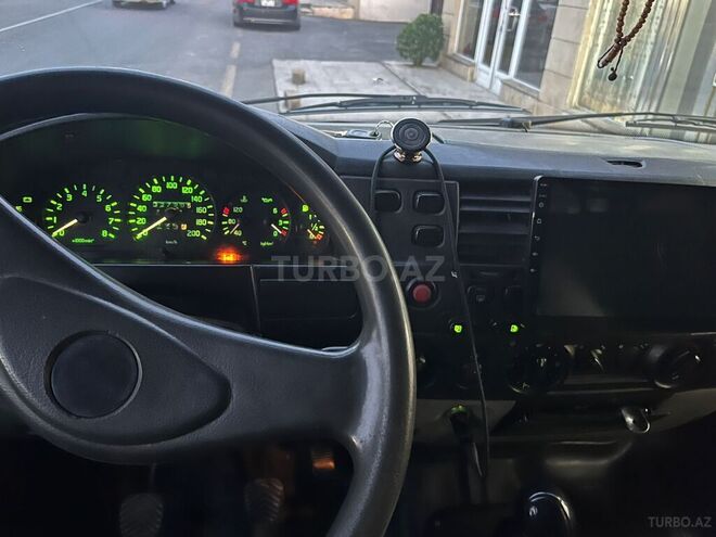 GAZ 3302-288 2005, 328,000 km - 2.4 l - Balakən