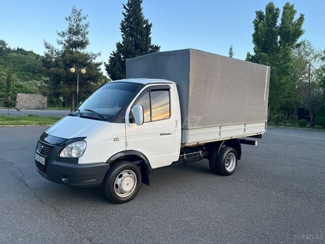GAZ 3302-288 2005, 328,000 km - 2.4 l - Balakən