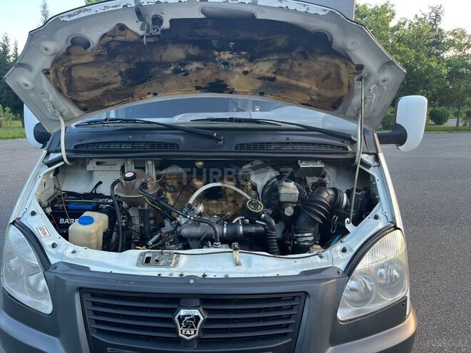GAZ 3302-288 2005, 328,000 km - 2.4 l - Balakən
