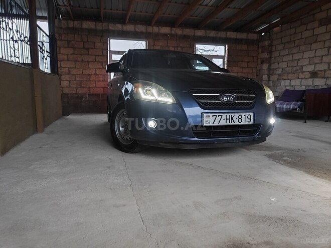 Kia Ceed 2007, 203,000 km - 1.4 л - Quba