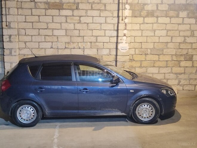 Kia Ceed 2007, 203,000 km - 1.4 л - Quba