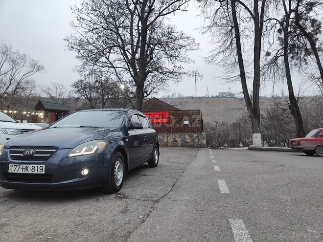 Kia Ceed 2007, 203,000 km - 1.4 л - Quba