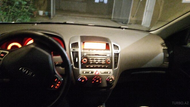Kia Ceed 2007, 203,000 km - 1.4 л - Quba
