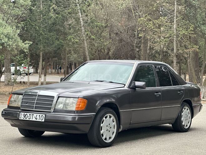 Mercedes E 200 1993, 347,000 km - 2.0 l - Sumqayıt