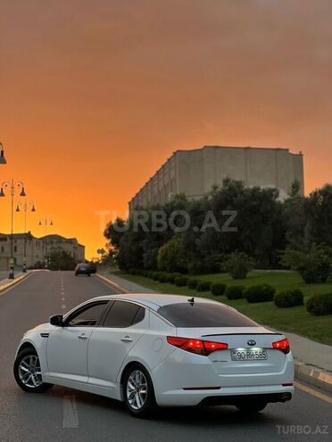 Kia Optima 2012, 99,000 km - 2.0 л - Bakı