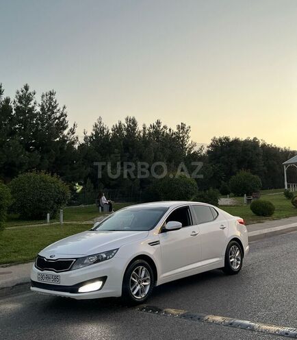 Kia Optima 2012, 99,000 km - 2.0 л - Bakı