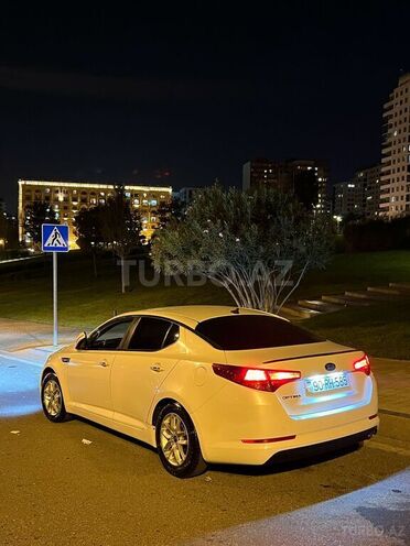 Kia Optima 2012, 99,000 km - 2.0 л - Bakı