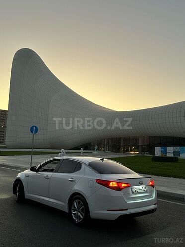Kia Optima 2012, 99,000 km - 2.0 л - Bakı