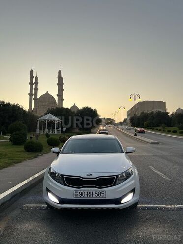 Kia Optima 2012, 99,000 km - 2.0 л - Bakı