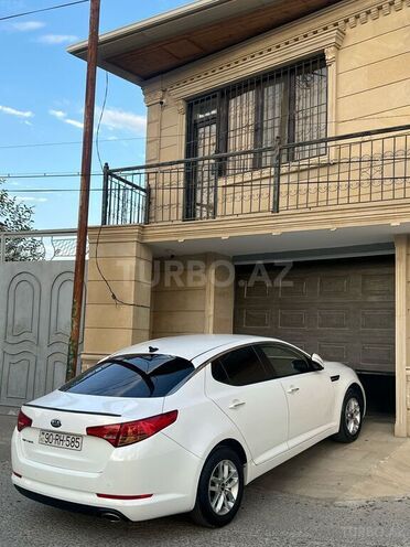 Kia Optima 2012, 99,000 km - 2.0 л - Bakı