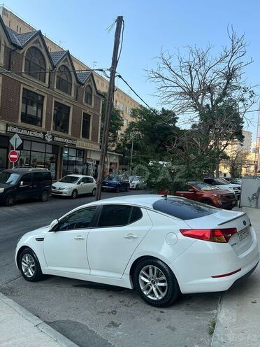Kia Optima 2012, 99,000 km - 2.0 л - Bakı