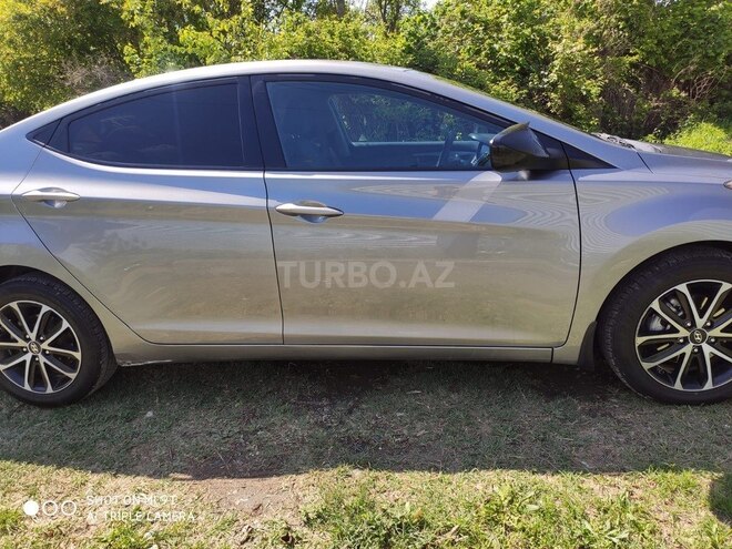 Hyundai Elantra 2012, 200,000 km - 1.8 л - Bakı