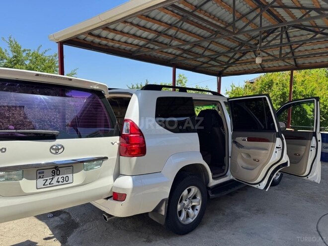 Toyota Land Cruiser Prado 2006, 255,000 km - 4.0 l - Bakı