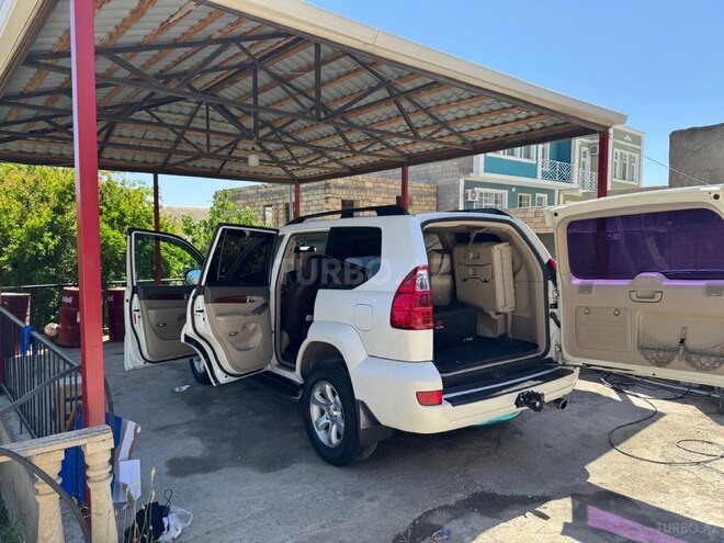 Toyota Land Cruiser Prado 2006, 255,000 km - 4.0 l - Bakı