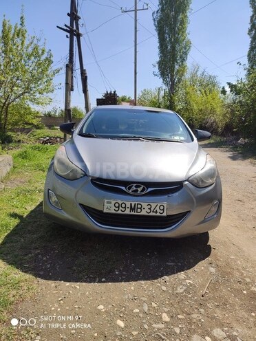 Hyundai Elantra 2012, 200,000 km - 1.8 л - Bakı